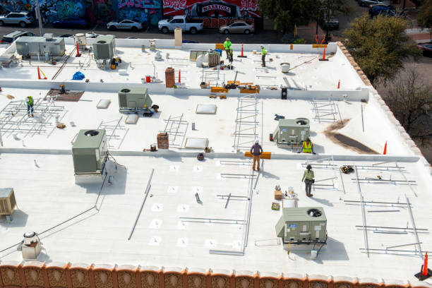 Best Rubber Roofing (EPDM, TPO)  in Stanleytown, VA